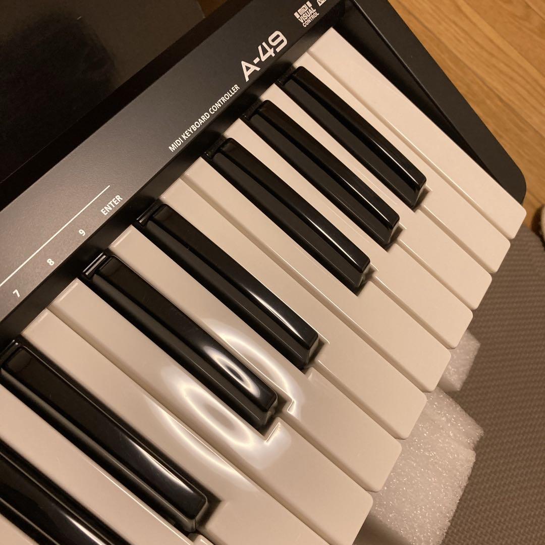 Roland A-49 MIDIキーボード