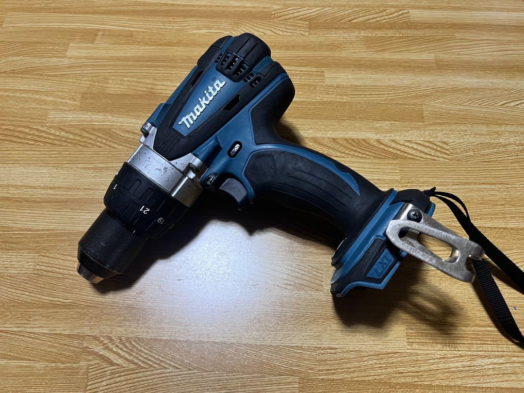 動作確認済　マキタ　18V 電動工具ドライバードリル