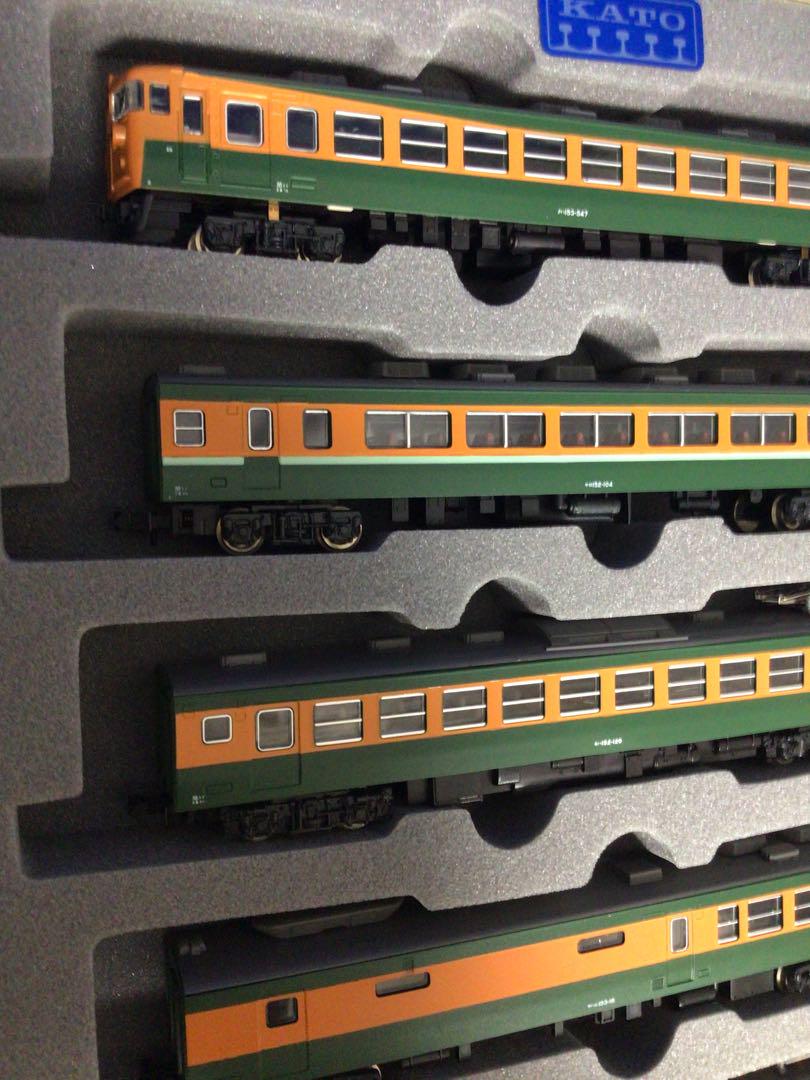 KATO 関水金属 Nゲージ 列車7両編成セット デッドストック KATO 関水金属 Nゲージ 列車7両編成セット デッドストック