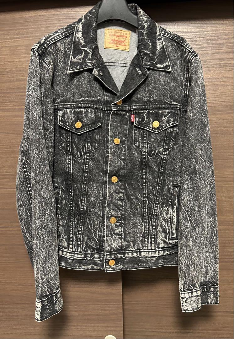 Levi's × patta type 3 デニム ジャケット S