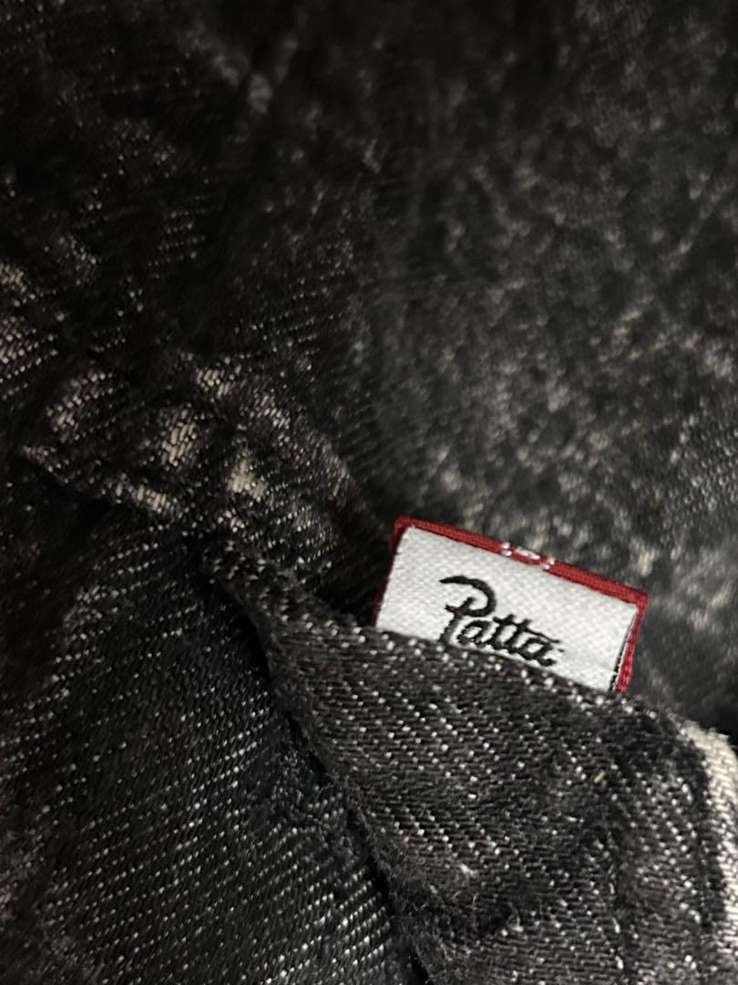Levi's × patta type 3 デニム ジャケット S