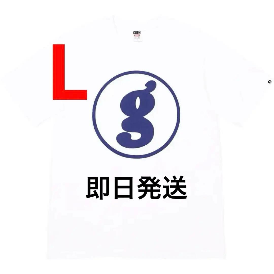 Supreme GOODENOUGH End Racism Tee White