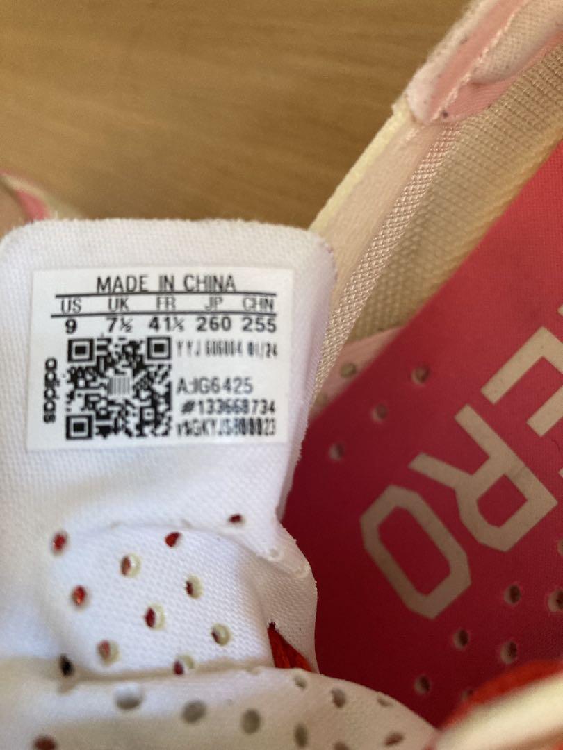 アディオスプロ3(26.0cm) adidas アディゼロ