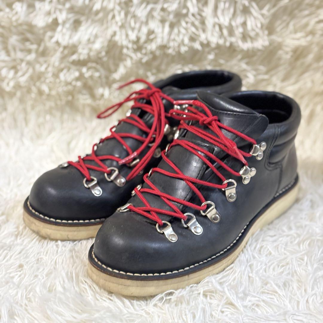 【美品】Danner ダナー　B4026 MT.RIDGE MID CRYSTY靴