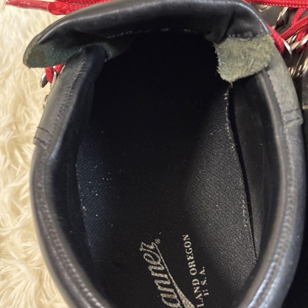 【美品】Danner ダナー　B4026 MT.RIDGE MID CRYSTY