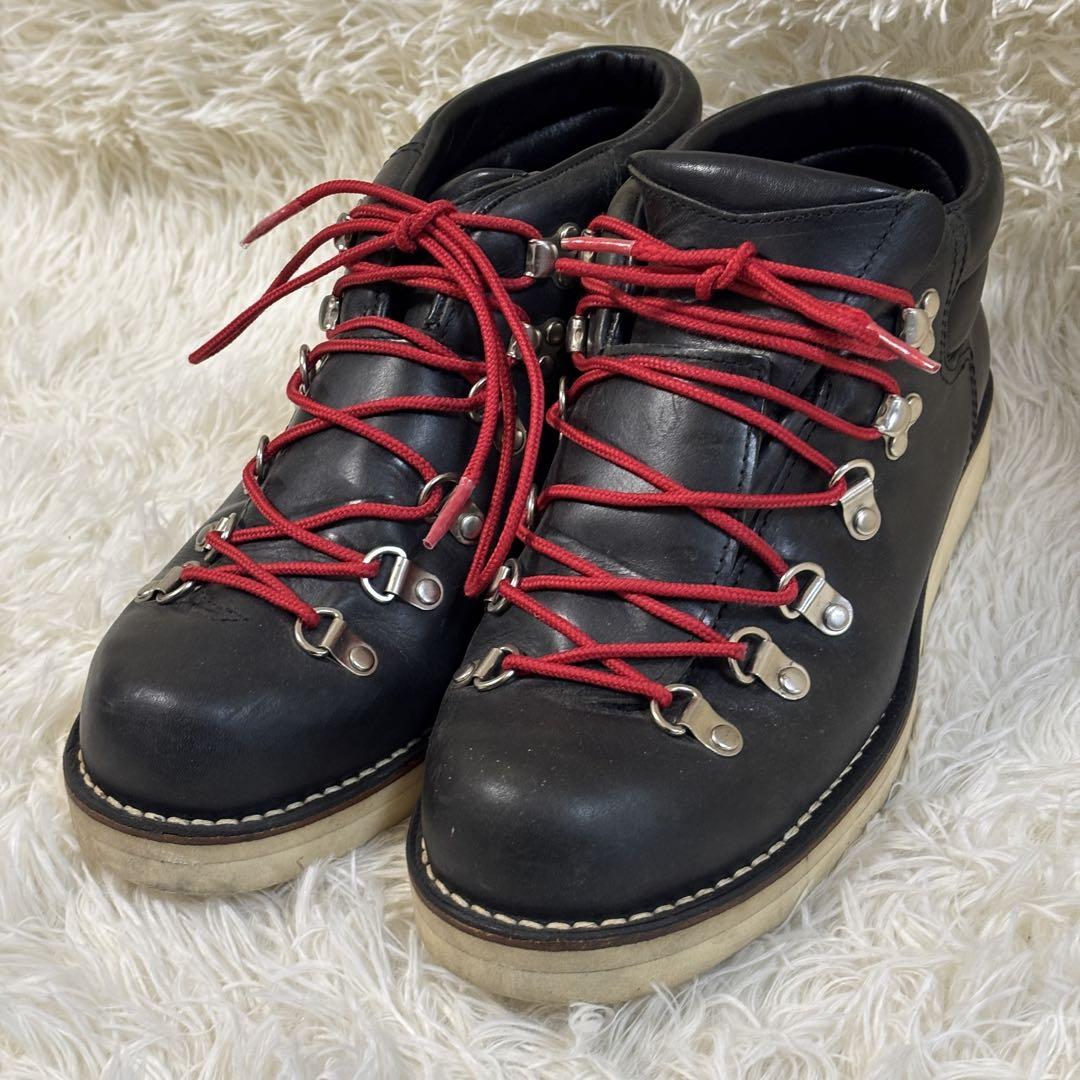 【美品】Danner ダナー　B4026 MT.RIDGE MID CRYSTY