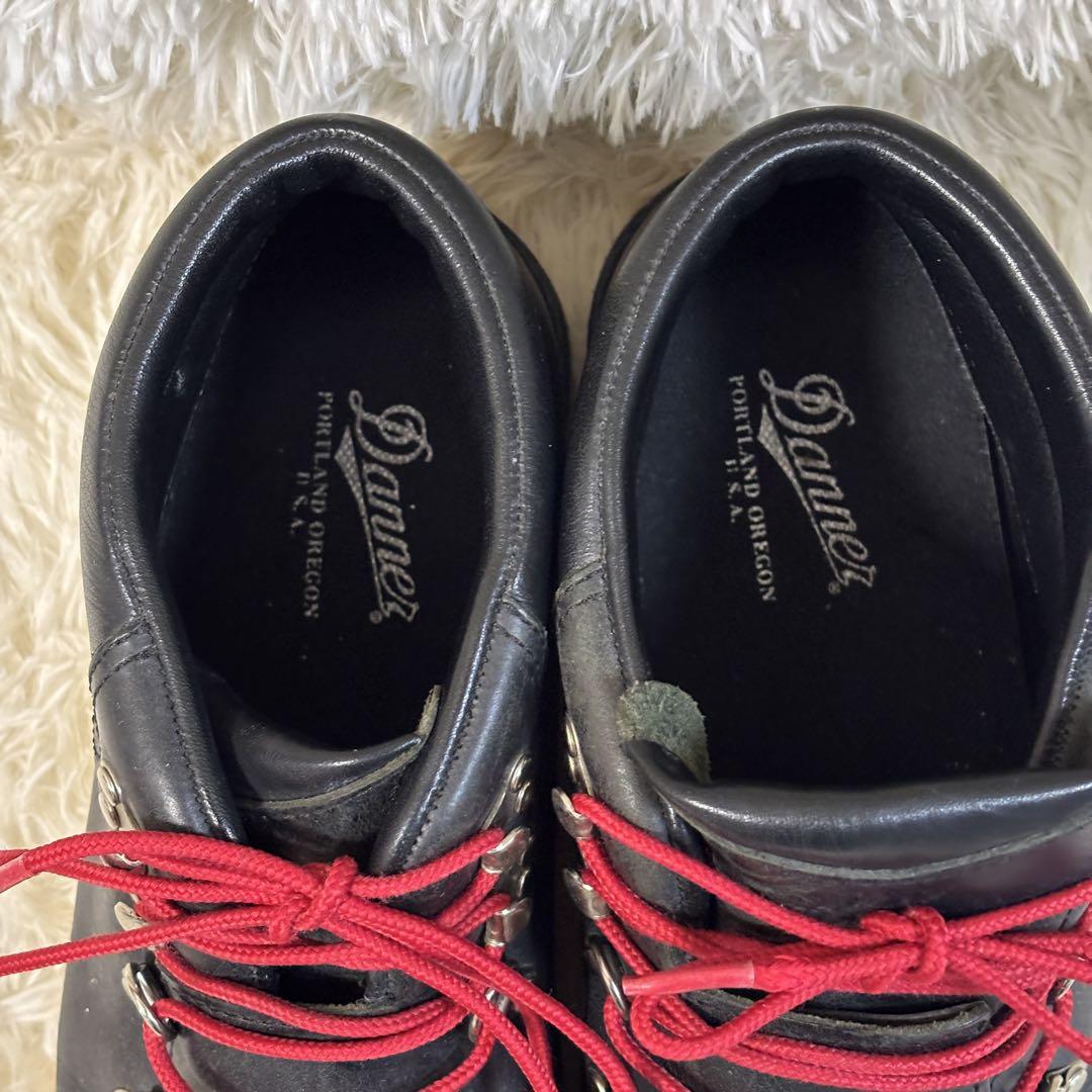【美品】Danner ダナー　B4026 MT.RIDGE MID CRYSTY