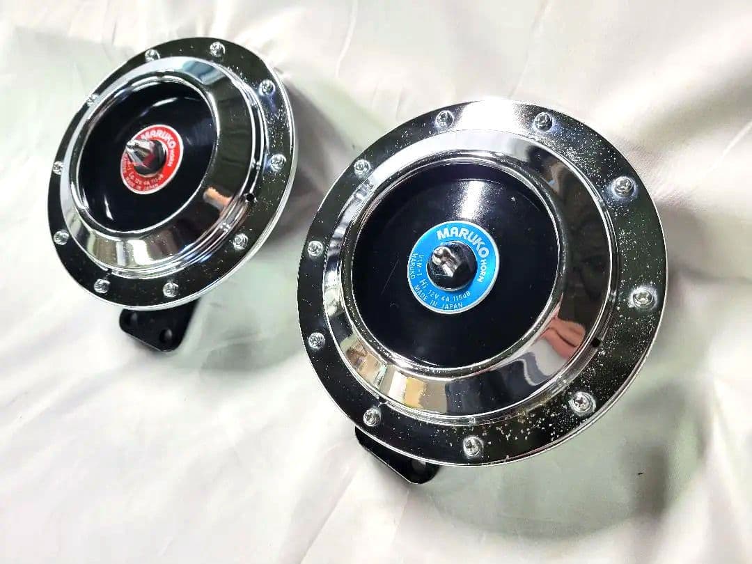 ★マルコホーン　MARUKO 　当時物　動作確認済み