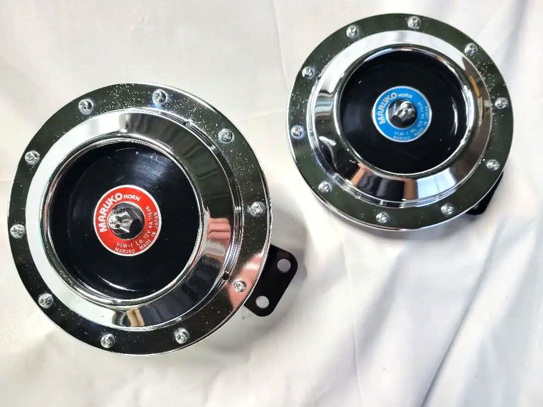 ★マルコホーン　MARUKO 　当時物　動作確認済み