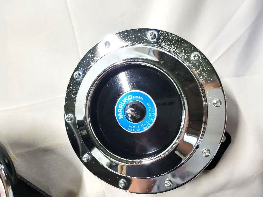 ★マルコホーン　MARUKO 　当時物　動作確認済み