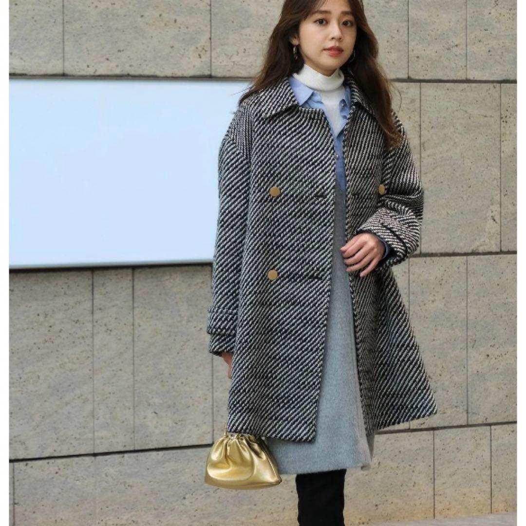 JUSGLITTY☆コート