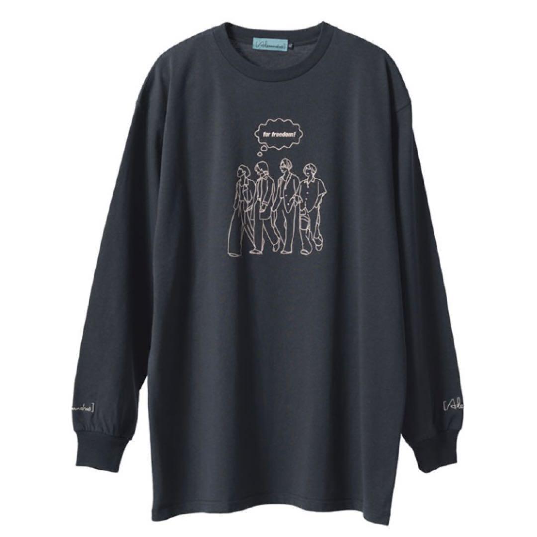 未開封】 Alexandros 24AW LONG TEE - メルカリ