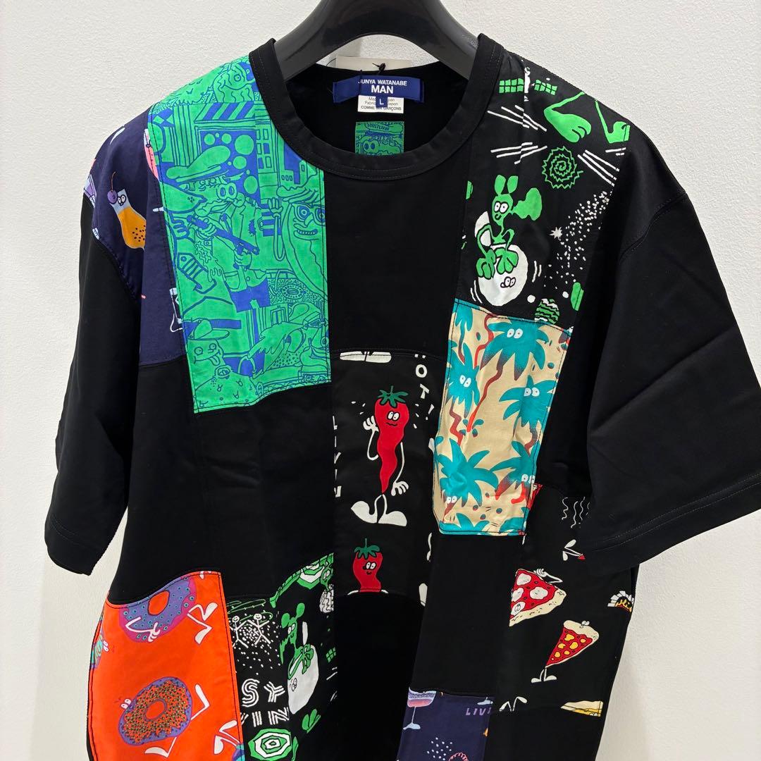 JUNYA WATANABE MAN ジュンヤワタナベマンtee