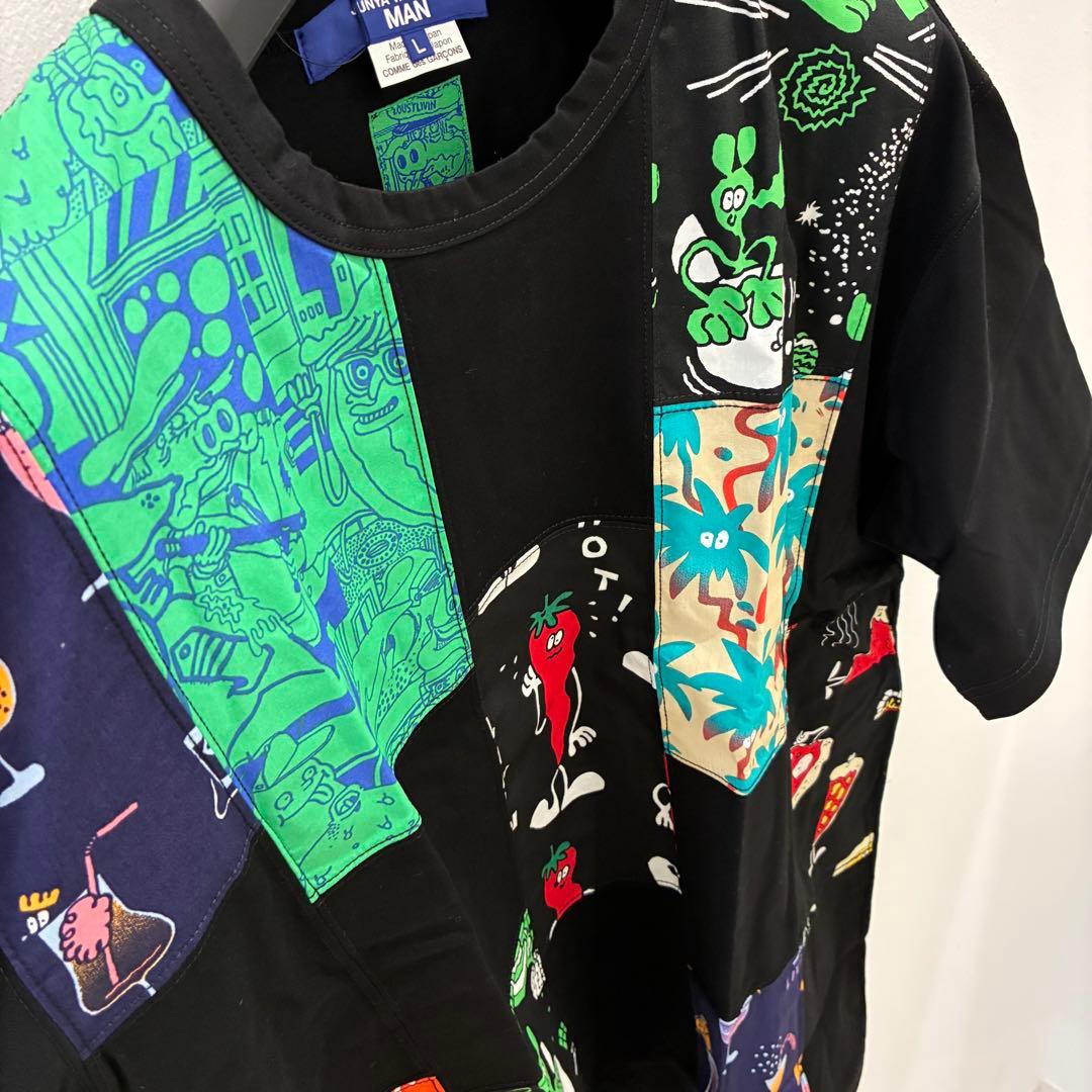 JUNYA WATANABE MAN ジュンヤワタナベマンtee