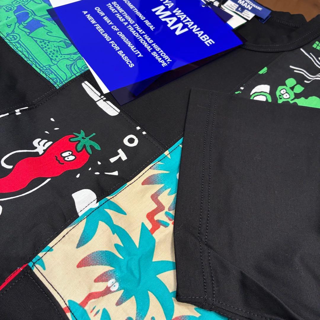 JUNYA WATANABE MAN ジュンヤワタナベマンtee