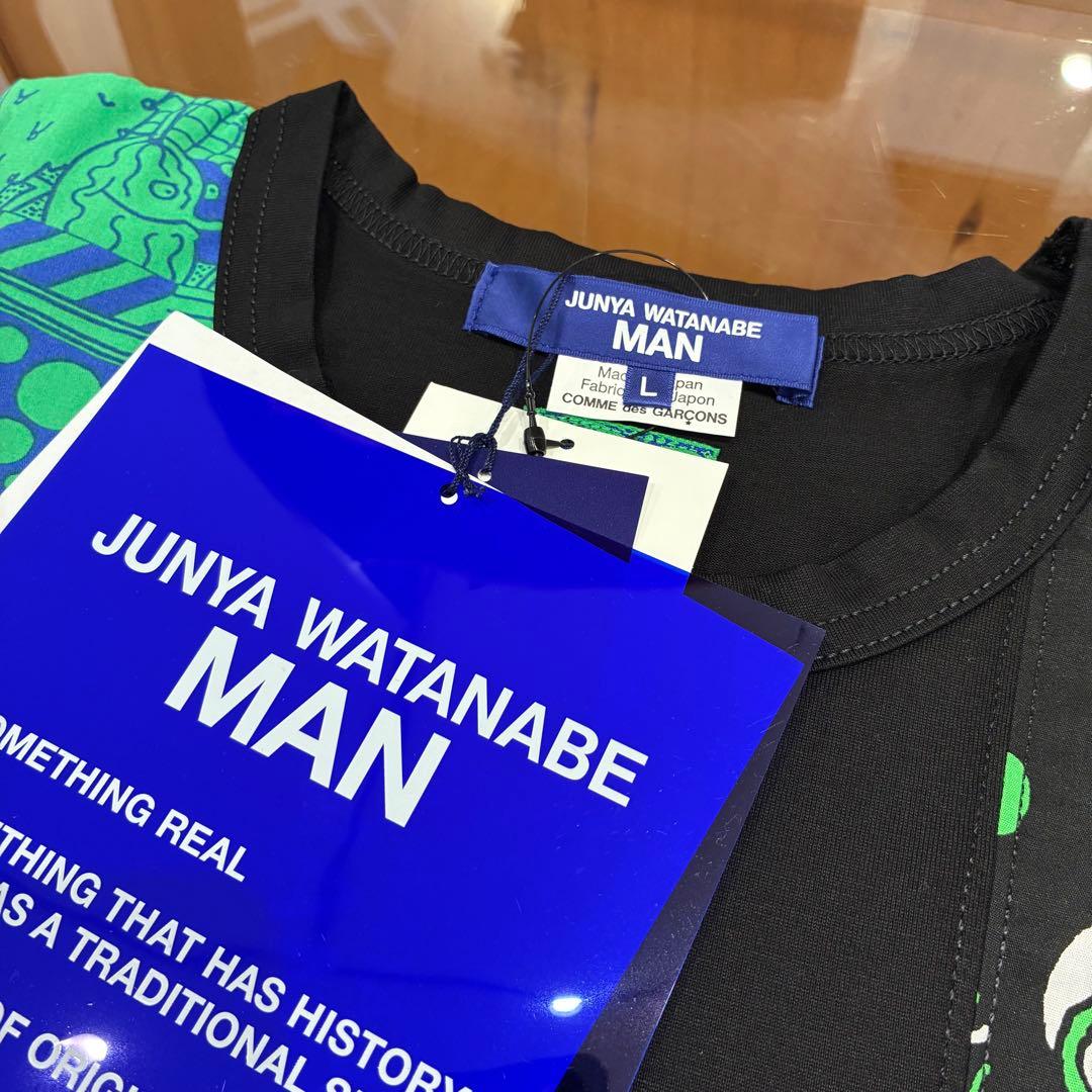 JUNYA WATANABE MAN ジュンヤワタナベマンtee