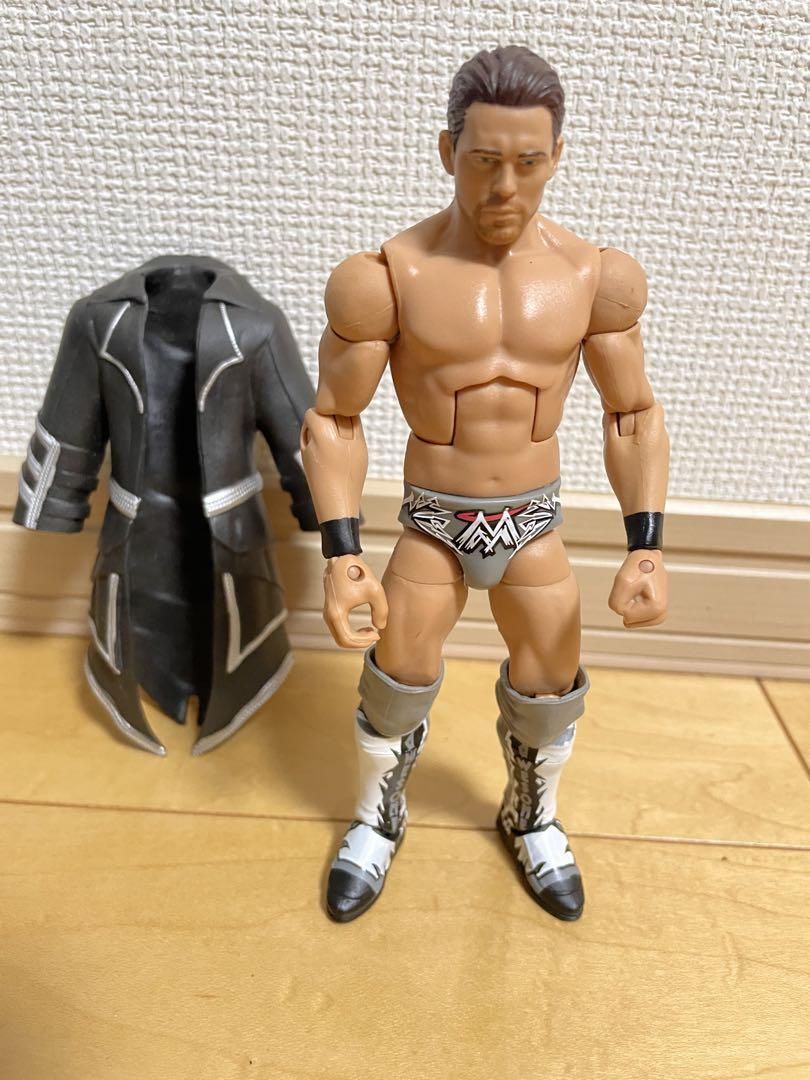 Will Ospreay - AEW Unmatched Series 11 Toy Wrestling Action
