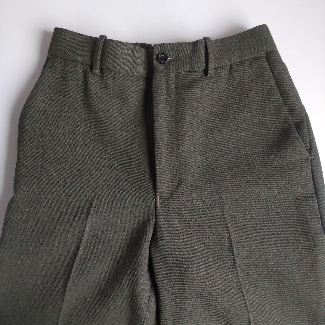 MARKAWARE　マーカウェア　ストレートフィットトラウザー