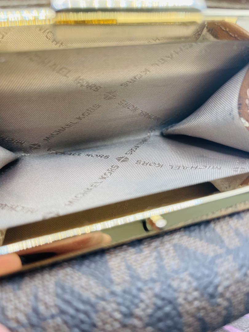 ❤️Michael Kors❤️JET SET TRAVEL コンパクト ウォレット