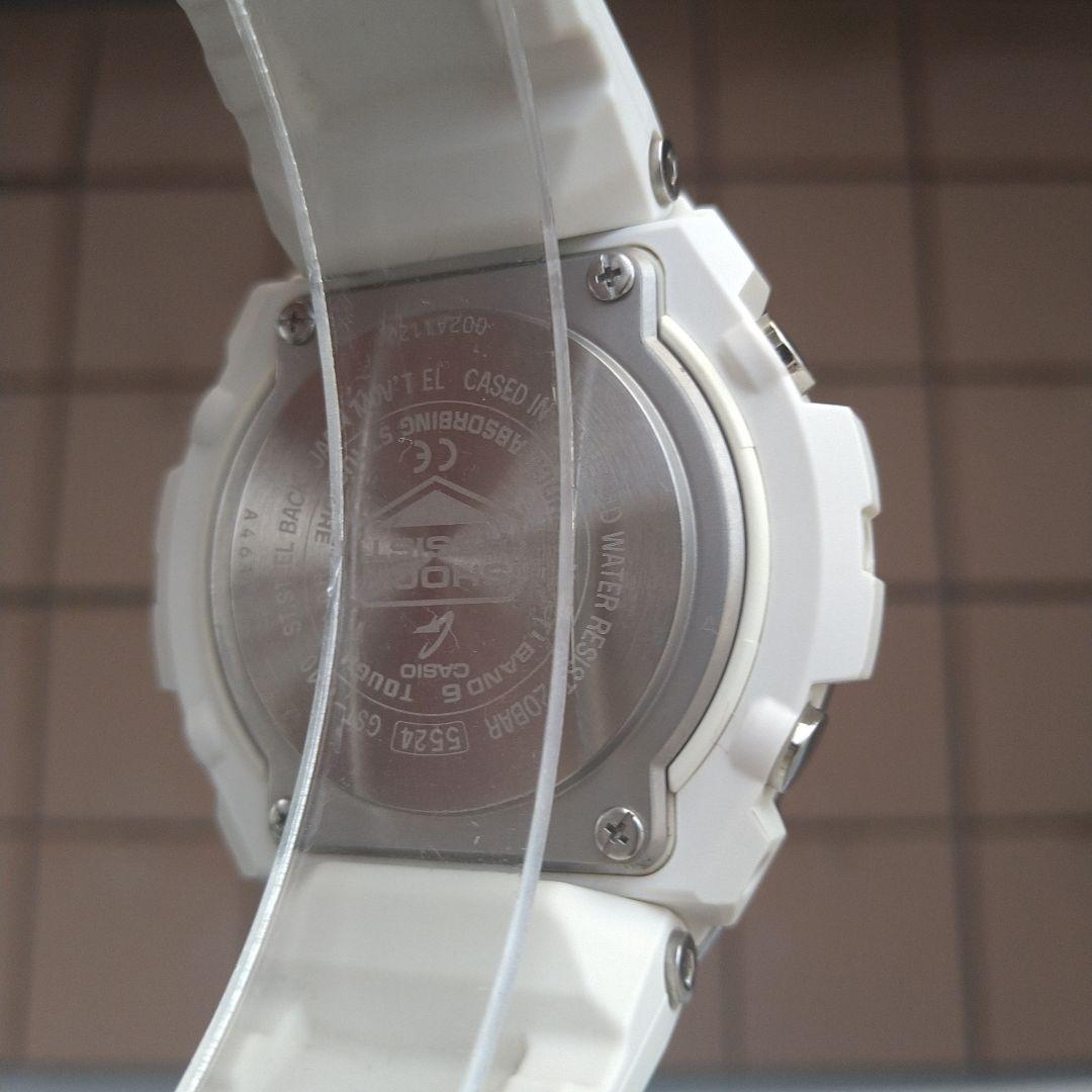 タイムセール　G-SHOCK G-STEEL GST-W310　電波ソーラー