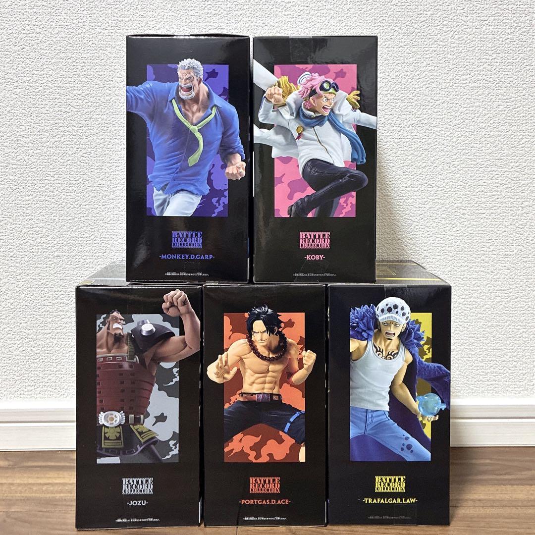 ブランドバッグ通販サイト ☆未開封☆ フィギュア【5点セット】まとめ売り PIECE ONE コミック・アニメ