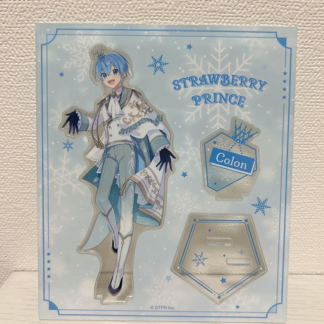すとぷり ころん アクスタ&アクキー 6種まとめ売り - メルカリ