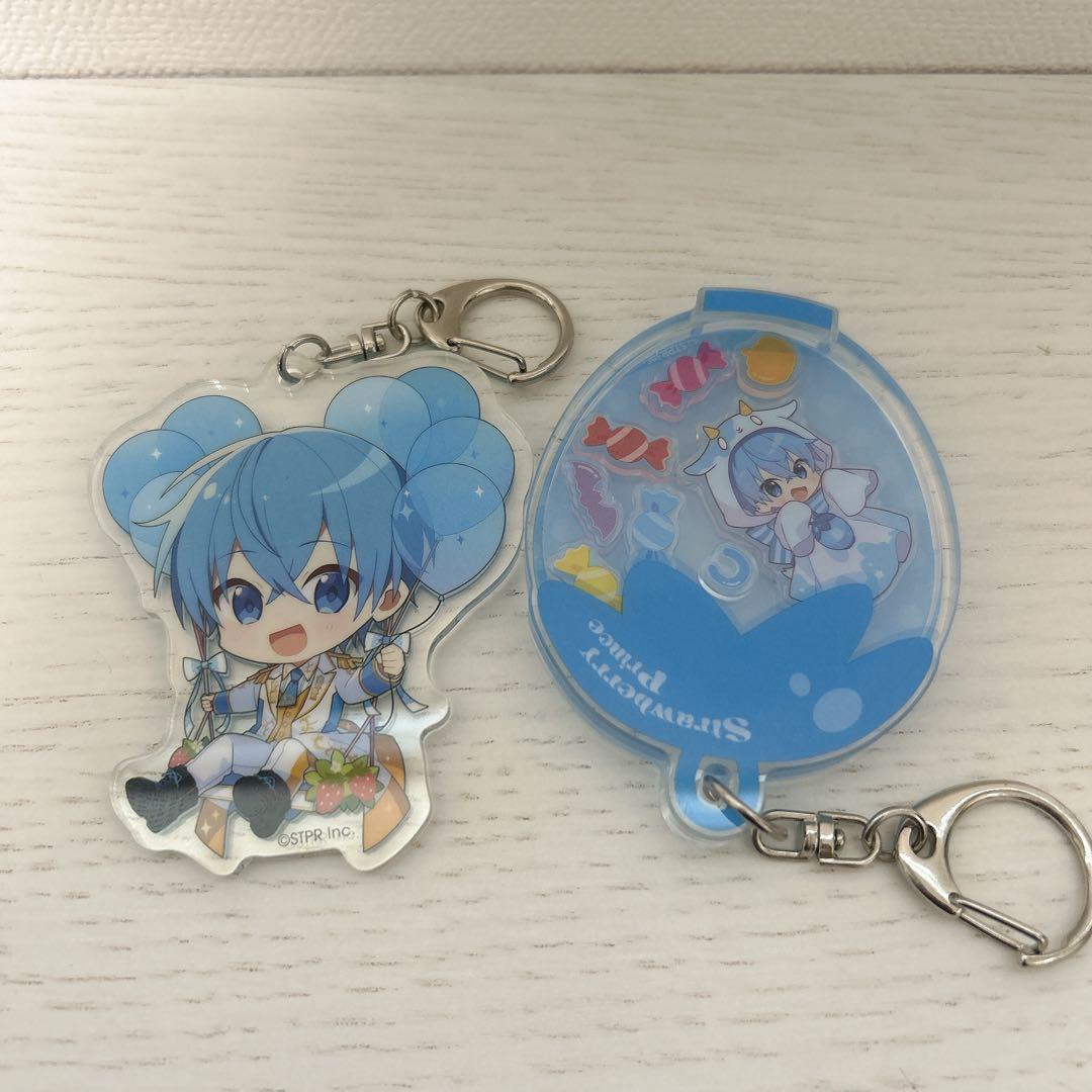すとぷり ころん アクスタ&アクキー 6種まとめ売り - メルカリ