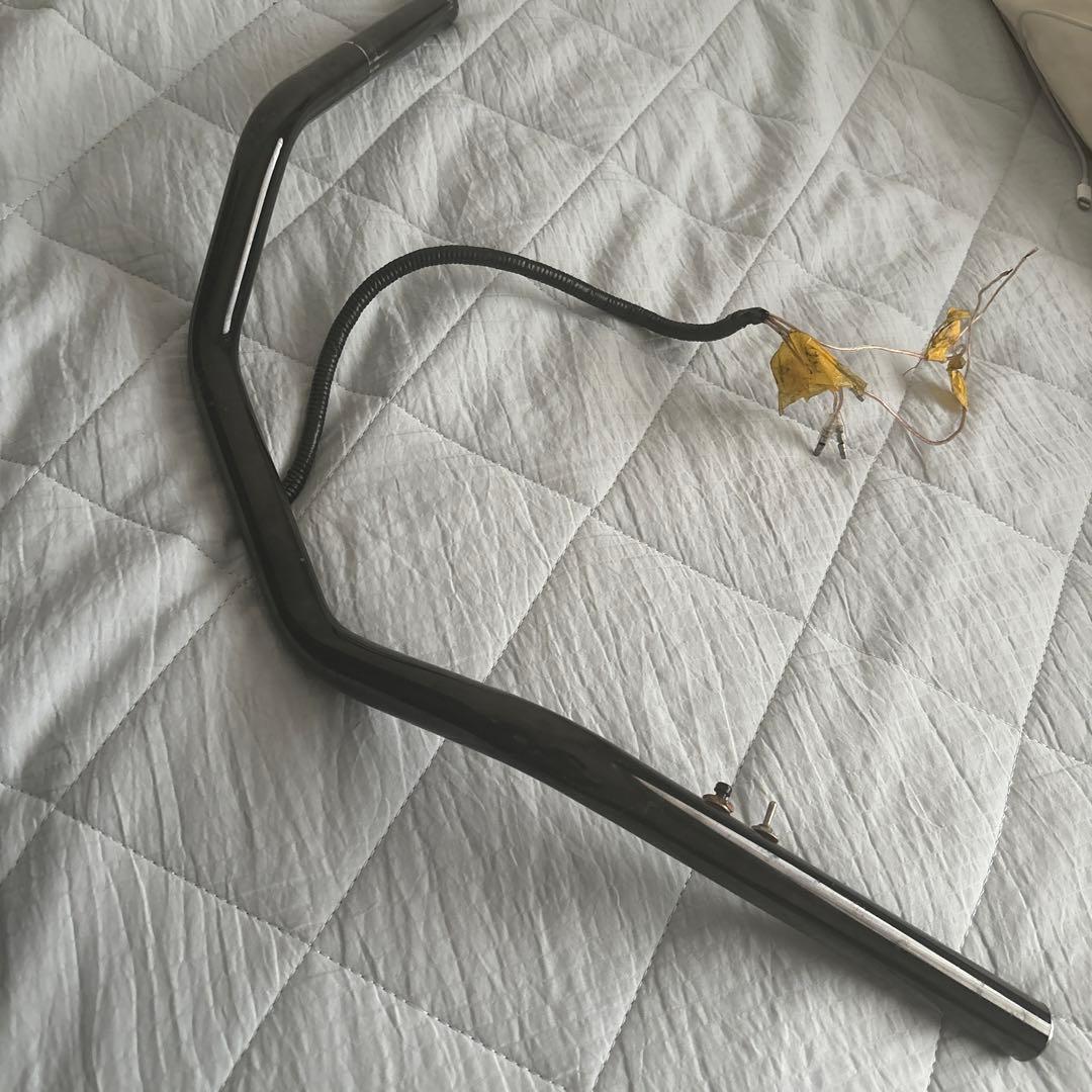 sr400 ハンドルのみ