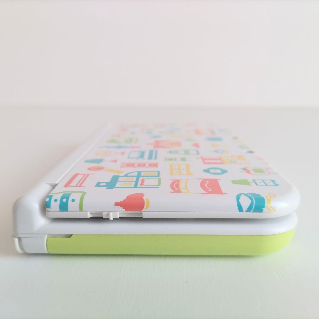 NEWニンテンドー3dsll