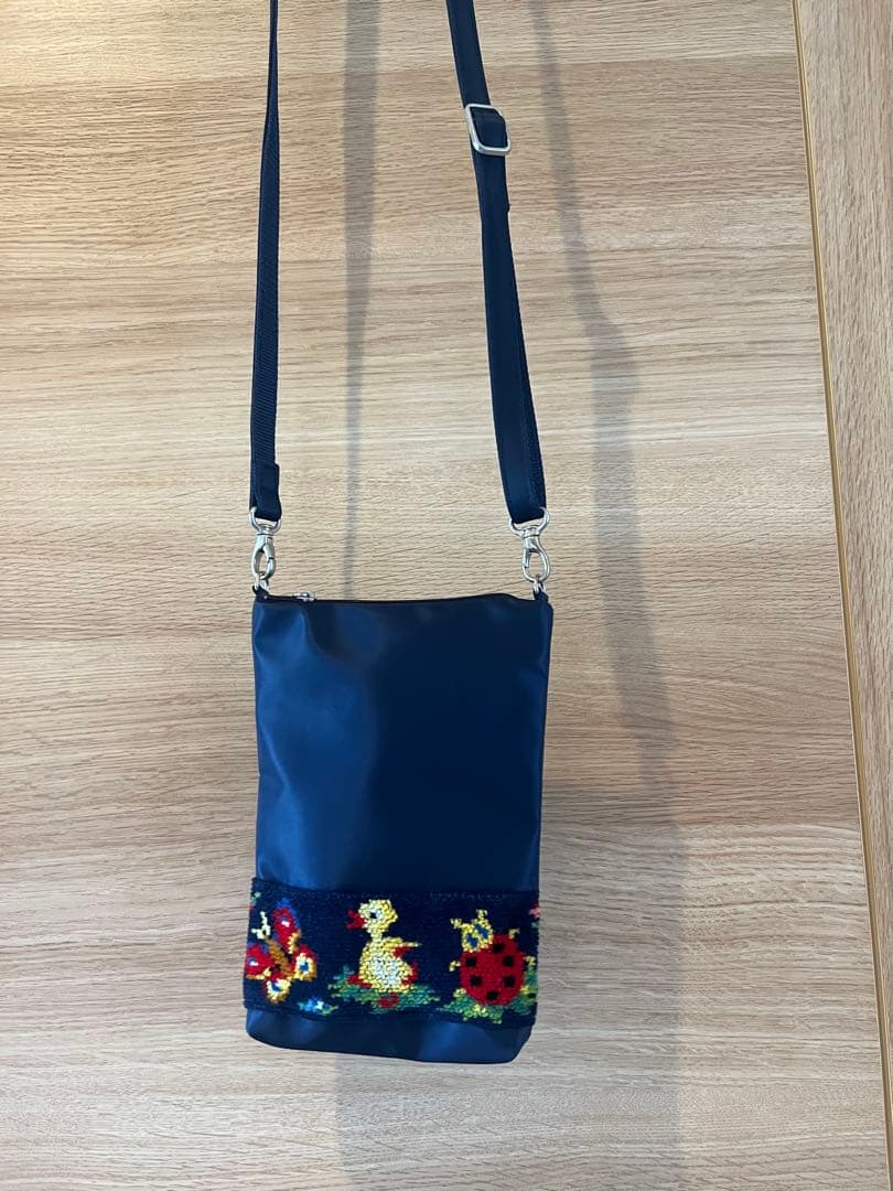 フェイラー　ハイジ　ショルダーバッグ