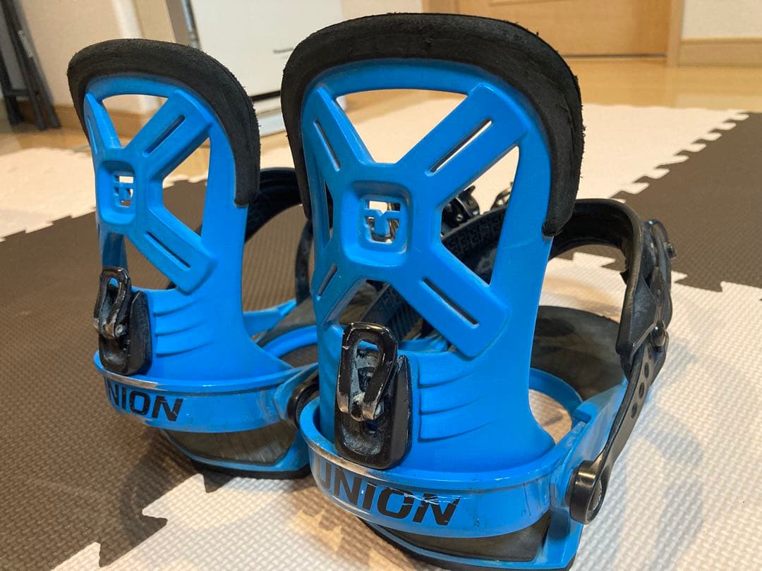 2022 UNION CADET ビンディング ユニオン　キッズ　ジュニア