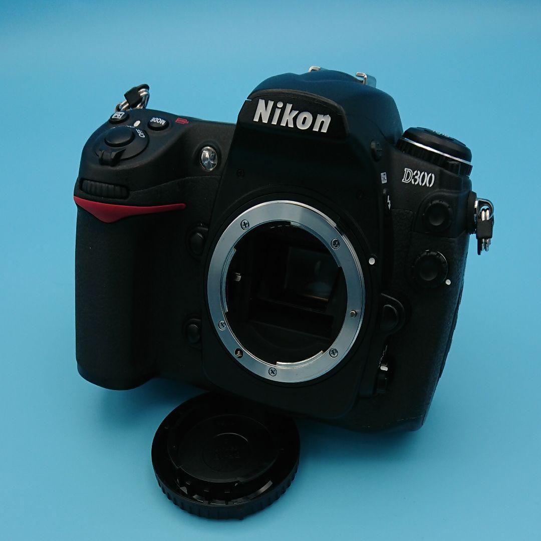 Nikon D300 nyal7-m16632003243 限定品即納