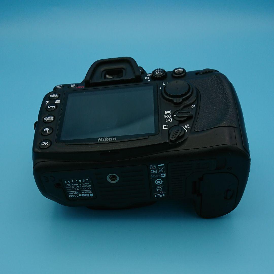 Nikon D300 nyal7-m16632003243 限定品即納