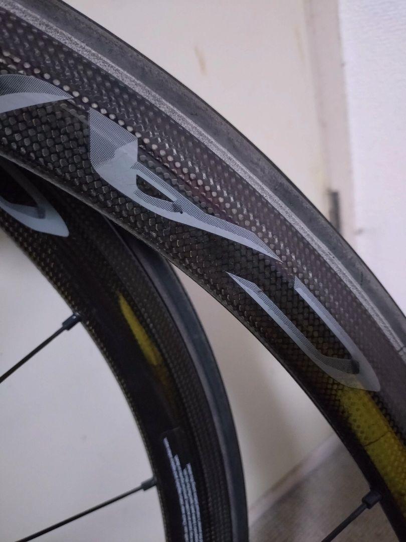campagnolo bra one 35 チューブラー ボーラワン
