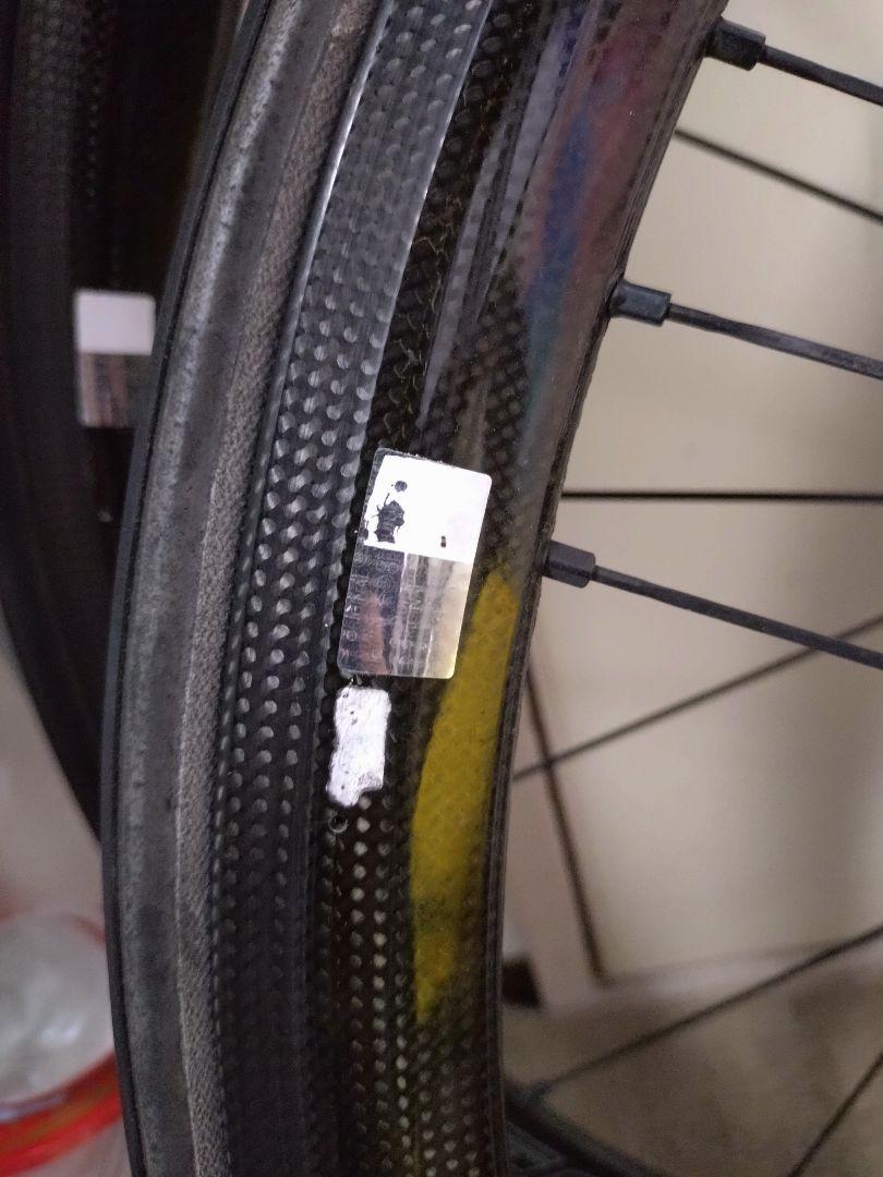 campagnolo bra one 35 チューブラー ボーラワン