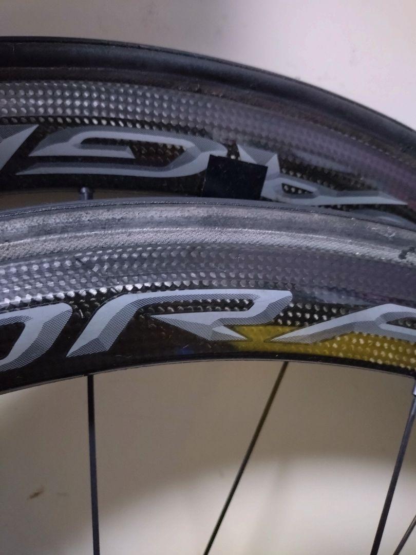 campagnolo bra one 35 チューブラー ボーラワン