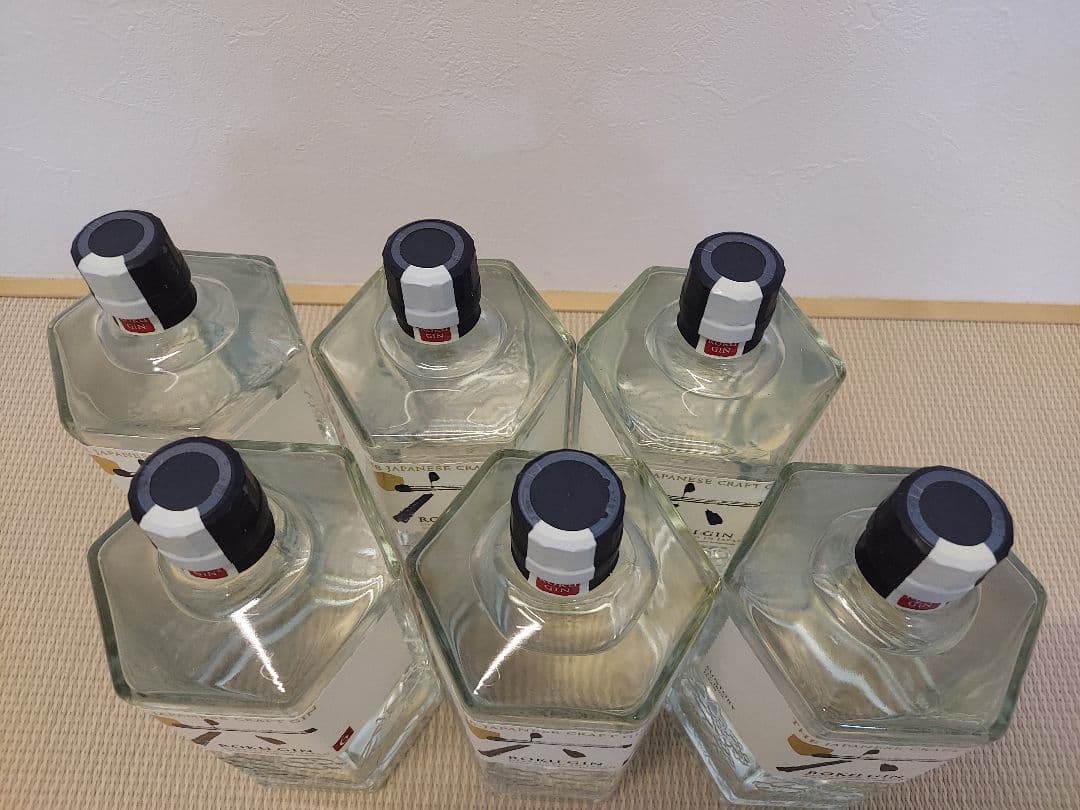 サントリー六ジン700ml6本