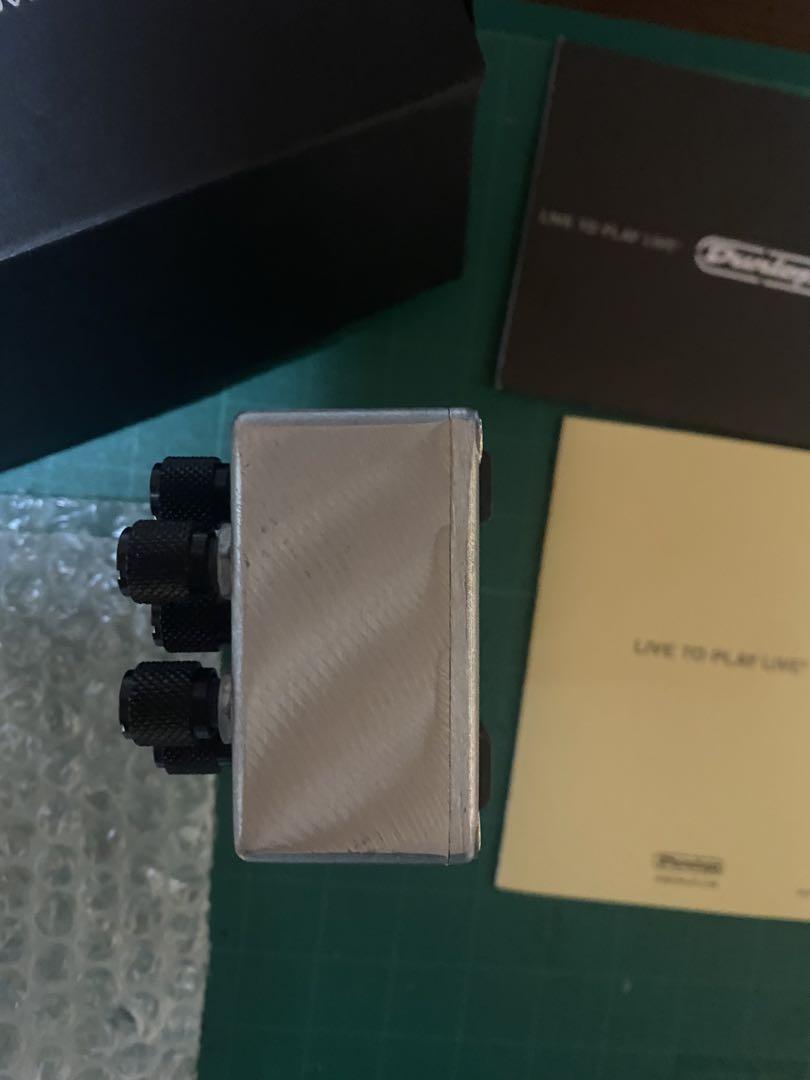 ギター MXR ZW38 Black Label Chorus