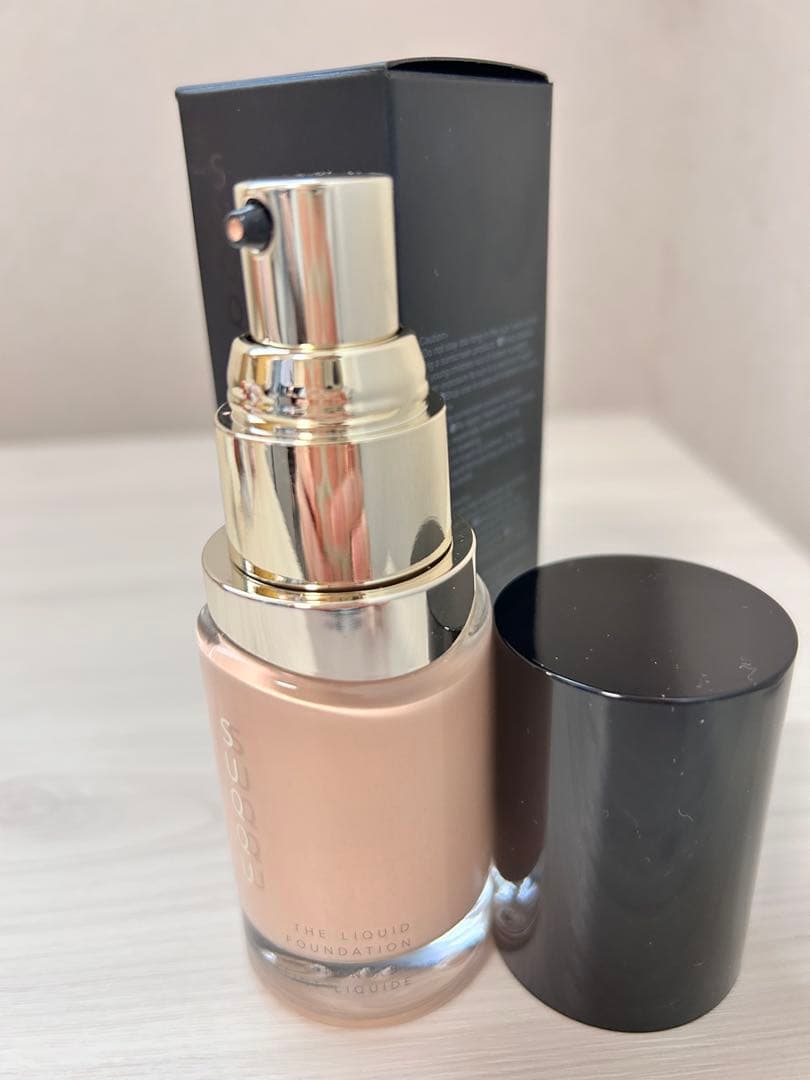 SUQQU リキッドファンデーション 210 30ml