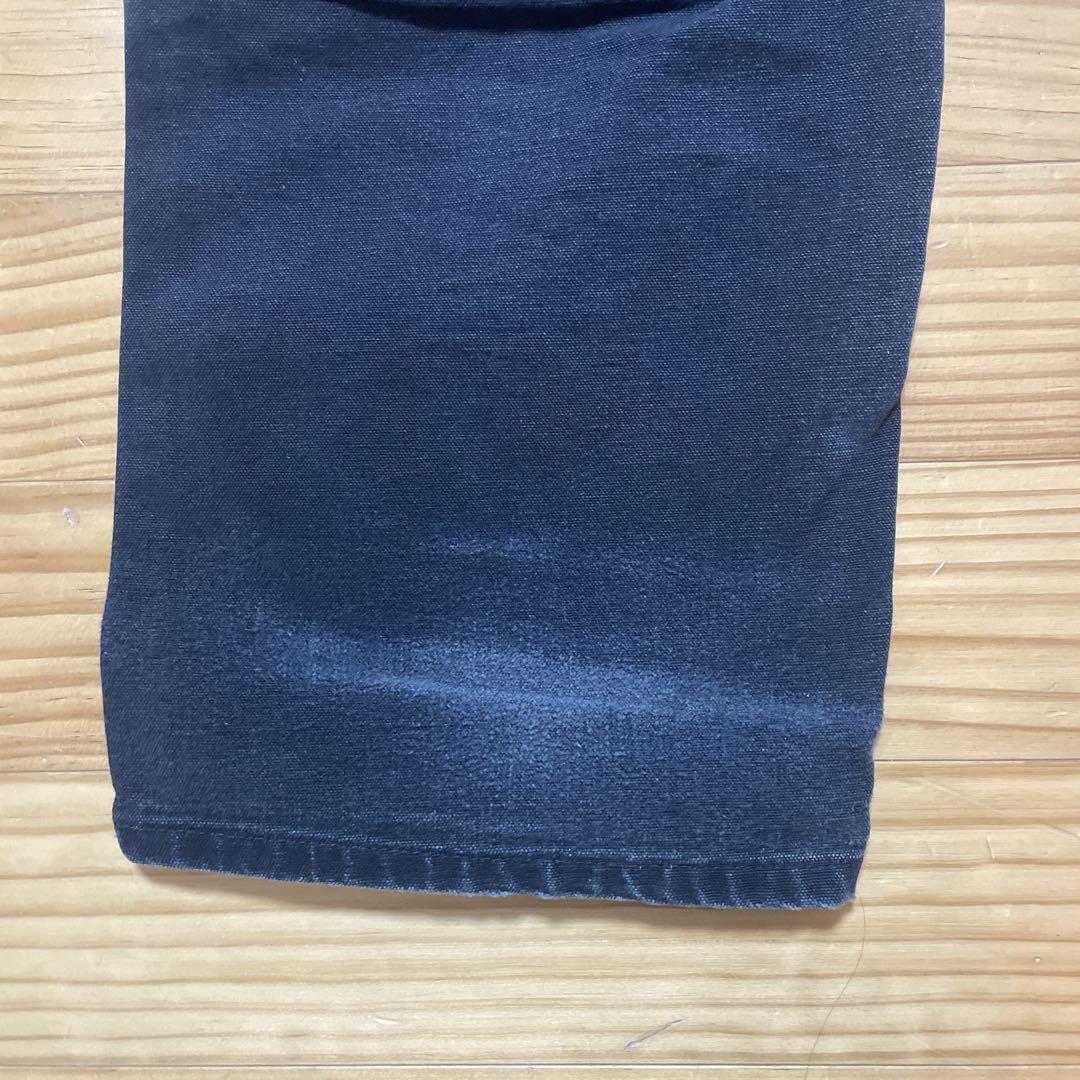 carhartt ダブルニーペインターパンツ アメリカ製 ブラック W34