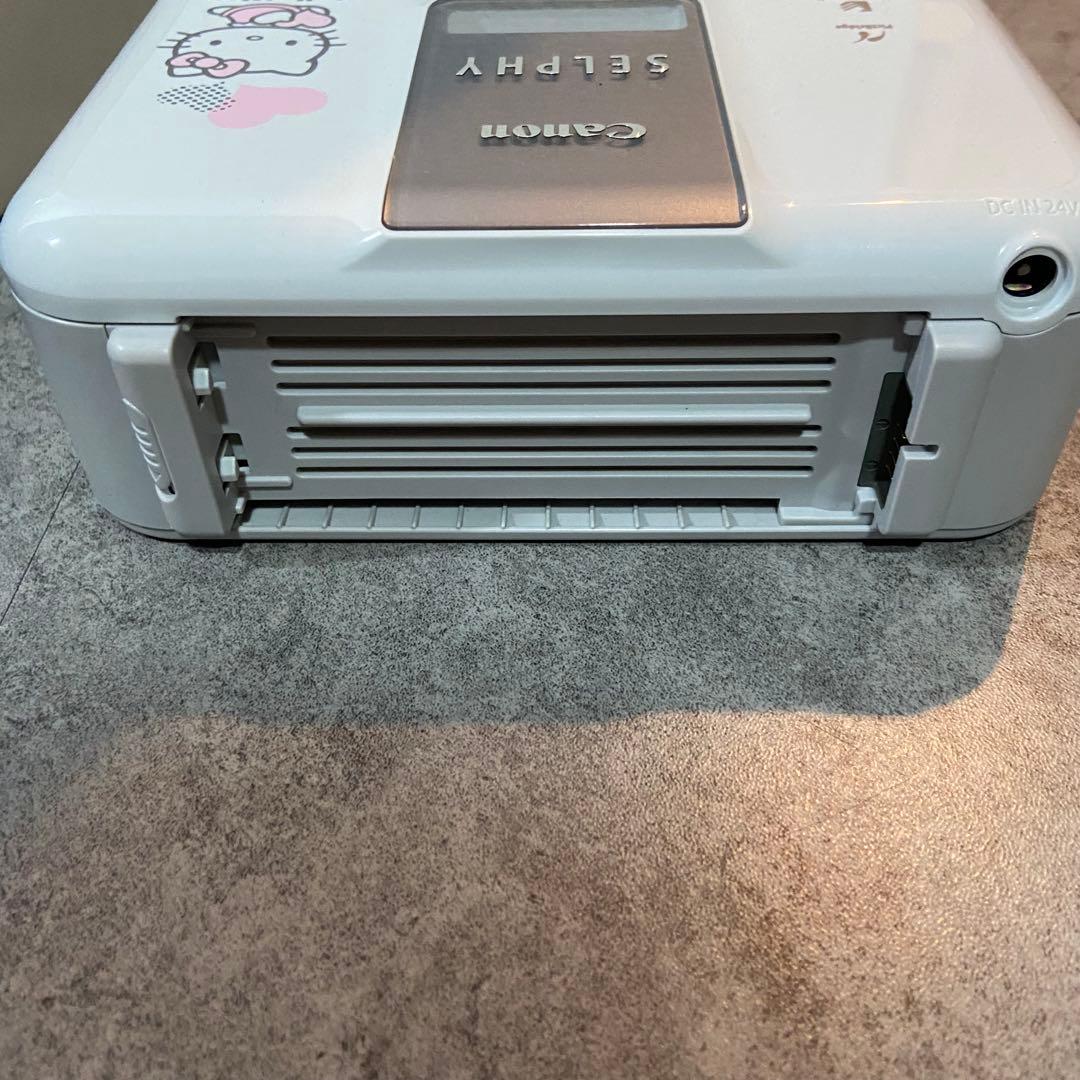 Canon SELPHY CP510 Hello Kitty Version - メルカリ