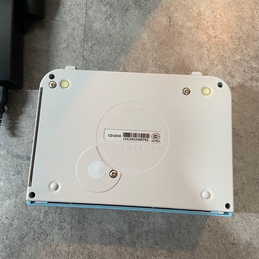 Canon SELPHY CP510 Hello Kitty Version - メルカリ