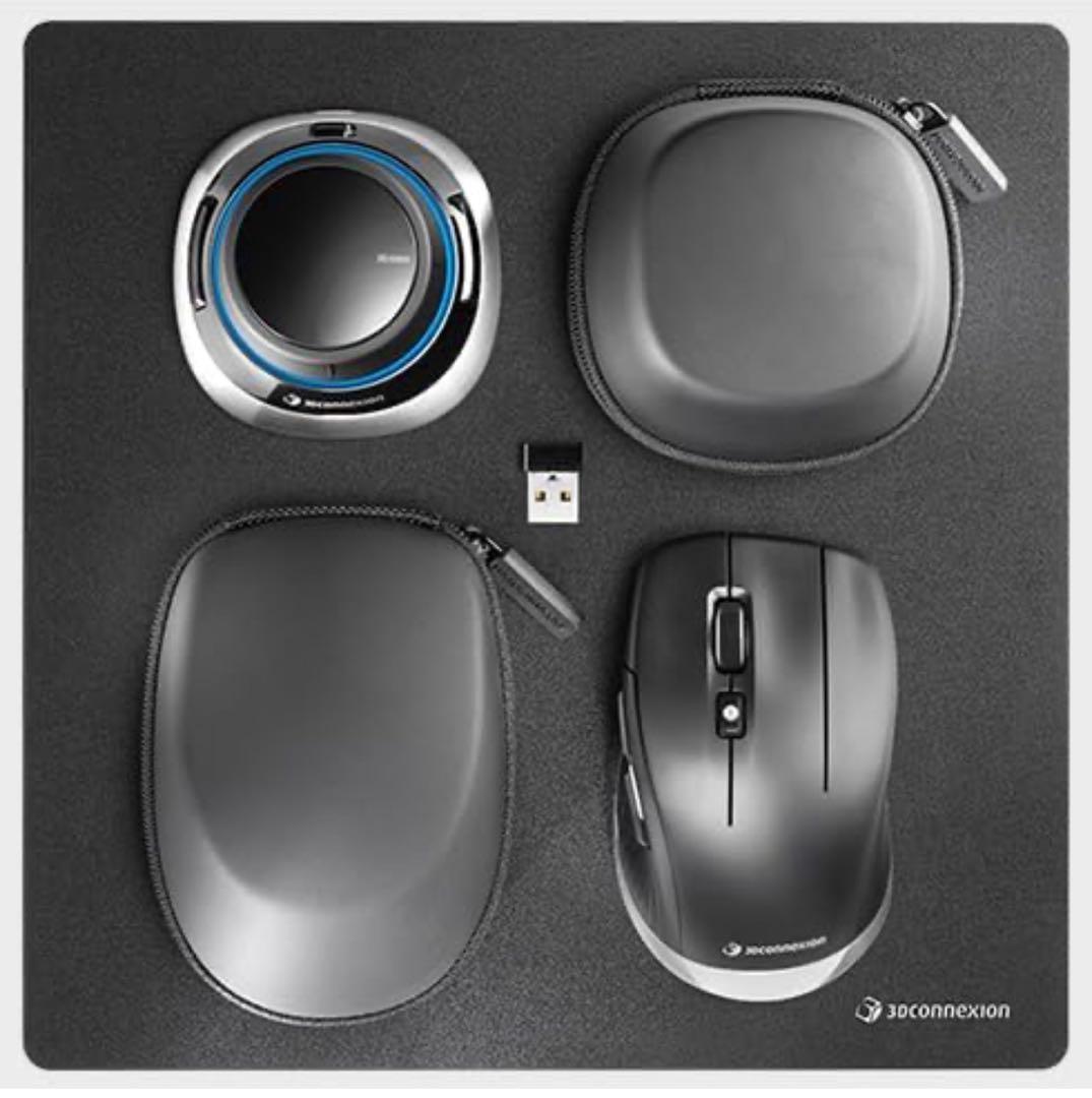 3Dconnexion SpaceMouse Wireless Kit