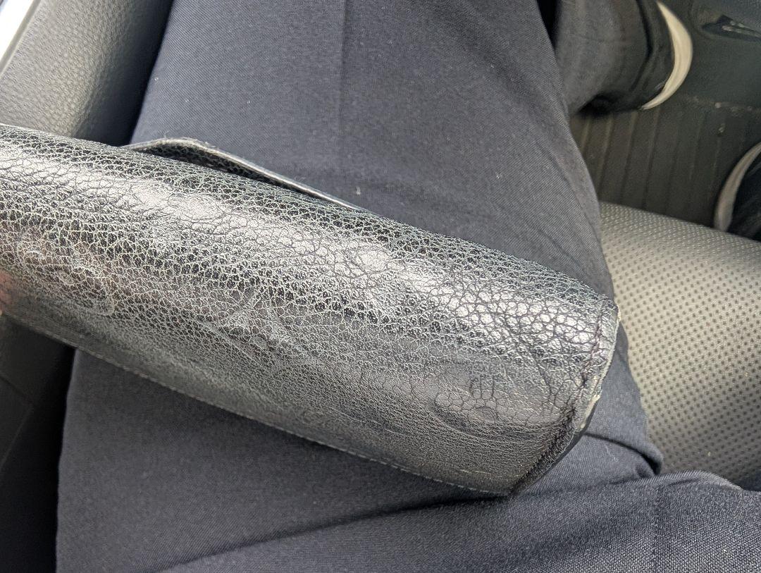 Louis Vuitton 黒 レザー 長財布