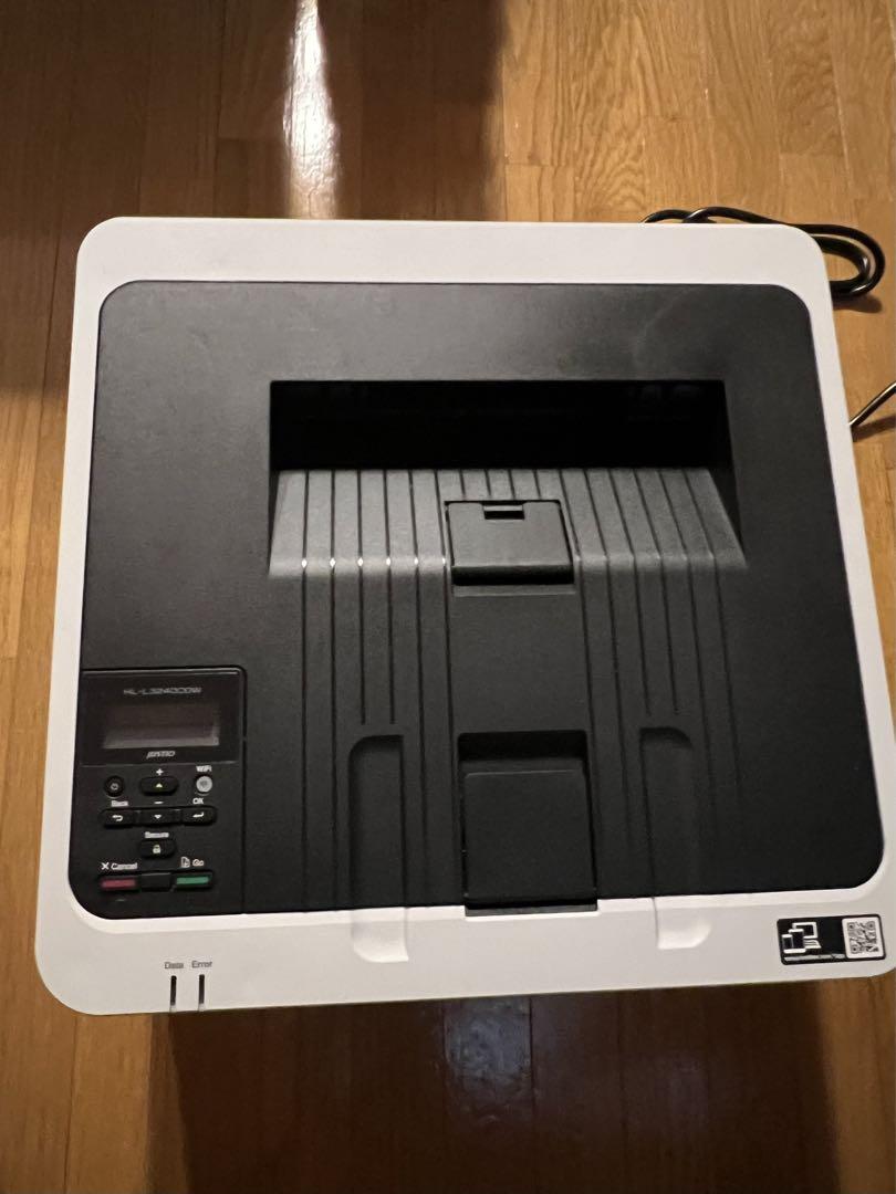ブラウザーJUSTIO HL-L3240CDW レーザープリンター　コピー機