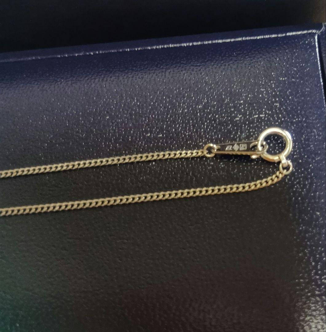 美品　喜平　純プラチナ　　3.5g ネックレス　45㎝