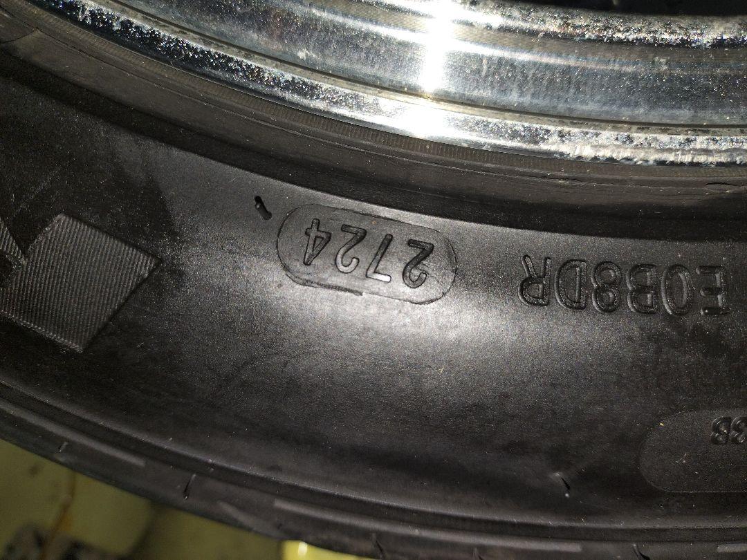 シバタイヤ R23 195/50R15 280Z ホイールセット 2本から4本