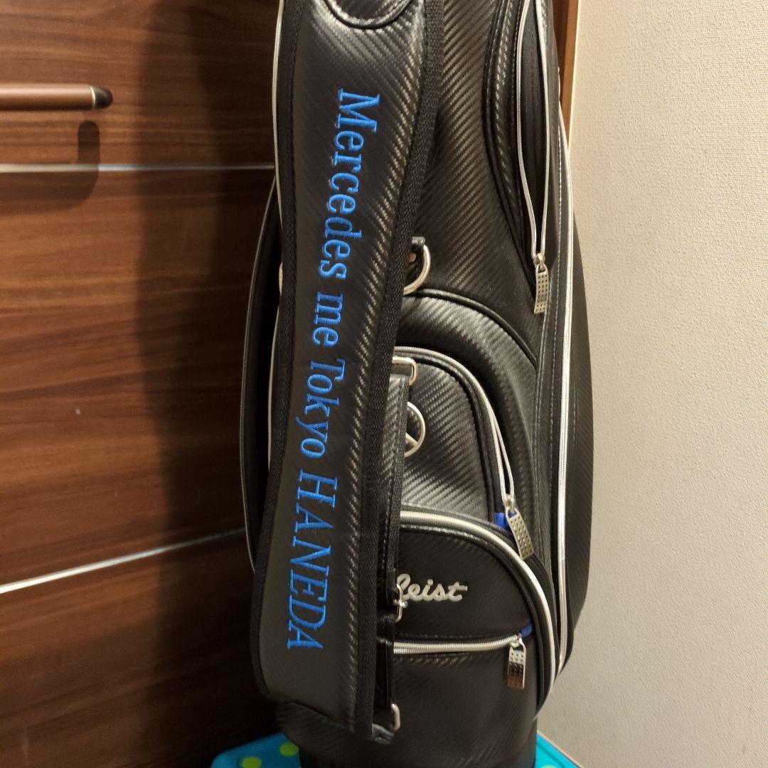 Titleist Mercedes Special Edition ゴルフバッグ - メルカリ