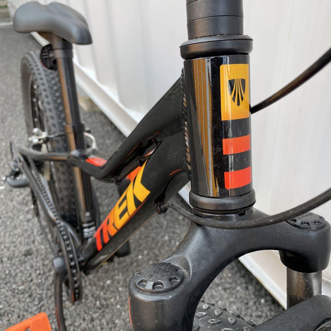 子供用自転車 20インチ Precaliber 身長114-132cm ブラック