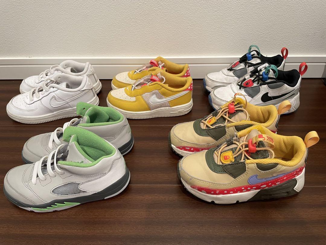 NIKE Kids 5足 セット販売 ナイキ キッズ 16cm バラ売り不可